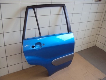 фото thumb №2, Двері праве задні toyota rav4 2000-2005