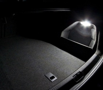 фото thumb №8, Led лампочки інтер'єру vw caddy 2004 cc 2012 eos 2006 golf 2006 golf plus 2005