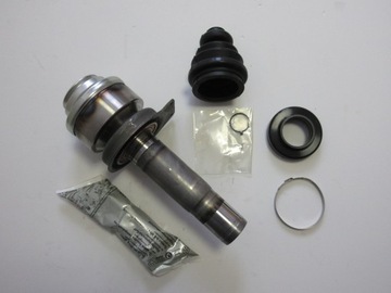 фото thumb №6, Шарнир + вал опора полуось правый vw t5 1,9 tdi