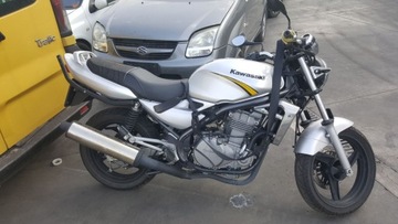 KAWASAKI ER-5 2000 ручка пассажира