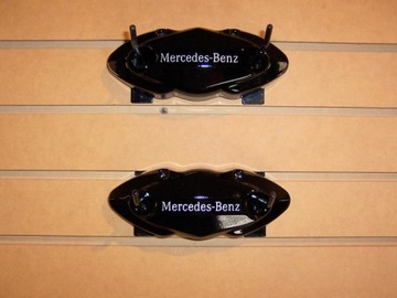Наклейка на тормозной суппорт Mercedes W219