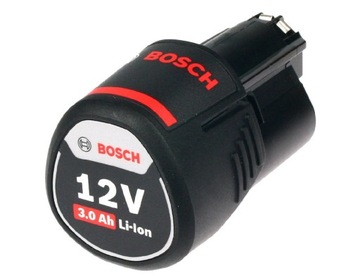 АККУМУЛЯТОР 10,8В/12В 3,0Ач BOSCH для GSR GSA GWI