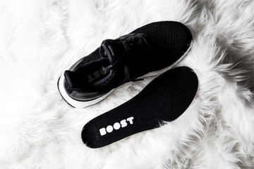 ADIDAS ULTRABOOST 4.0 PRIMEKNIT CORE BLACK/WHITE