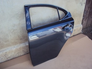 фото thumb №2, Двері ліва задні lexus is 05-