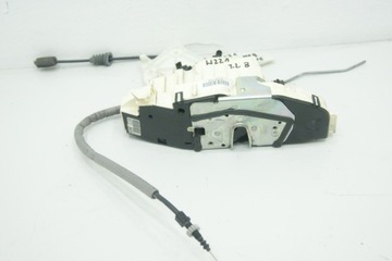 фото thumb №1, Замок двері зад лівий задні keyless go доводчик mercedes w221 a2217303335