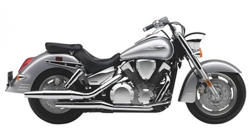 ЗАДНИЕ SUPER Crash Guard для HONDA VTX 1300 RETRO