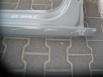 фото thumb №12, Superb iii 3v9 3v5 поріг праві новий оригінал