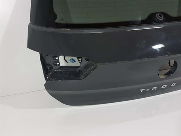 фото thumb №2, Vw t-roc крышка багажника багажника задняя задняя li7f