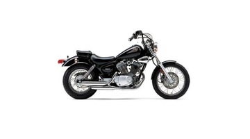 НОВАЯ СПИНКА ВОДИТЕЛЯ YAMAHA VIRAGO 535