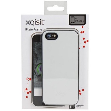 ЧЕХОЛ XQISIT IPLATE FRAME APPLE IPHONE 5 5S SE