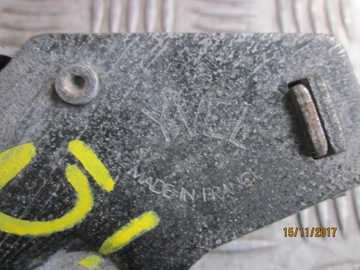 фото thumb №3, Замок кабины правый перед scania r 04-09r