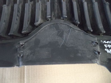 фото thumb №6, Skoda fabia 2 ii 2007-2010 решітка радіатора бампера перед