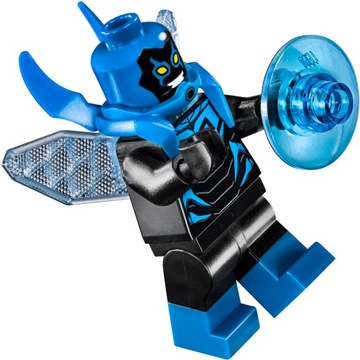 LEGO DC Super Heroes 76054 Бэтмен: Пугало Трактор-Зерноуборочный комбайн HiT