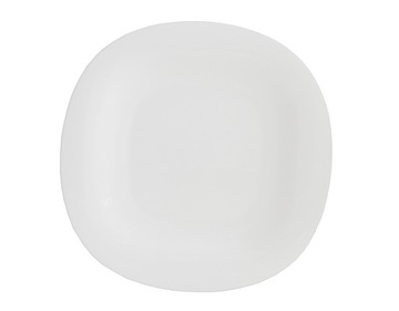 LUMINARC serwis kawowo obiadowy CARINE 38 biały na 6 osób