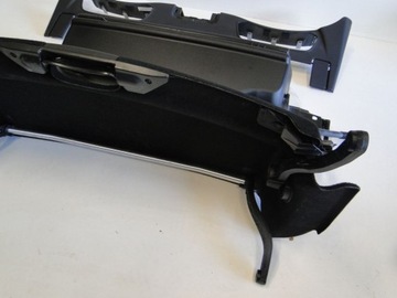 фото thumb №5, Mercedes slk r172 защита багажника крышки задняя