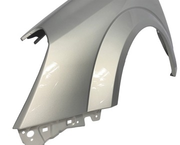 фото thumb №11, Крыло левый do opel astra 3 iii h цвет z20r