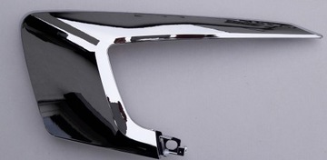 фото thumb №1, Mitsubishi asx 2017 lift молдинг хром бампер