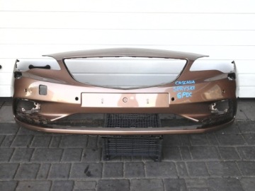 фото thumb №1, Opel cascada 2013-2019 rok бампер перед омивачі 6pdc 13369002