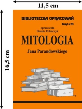 Мифология Дж. Парандовского Библиотека исследований