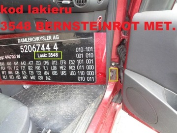 фото thumb №11, Петля дверь перед правый dół mercedes vaneo w414