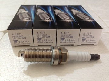 фото thumb №2, Rfn52hz свеча зажигания 307 406 407 607 c5 c8 оригинал kpl