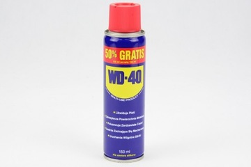 Спрей для удаления ржавчины WD-40 150 мл WD40