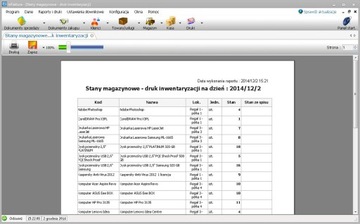 мФактура Склад 7, выставление счетов со склада