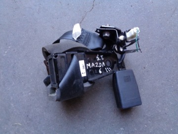 фото thumb №1, Pas задняя задний средний mazda 6 iii gj sedan