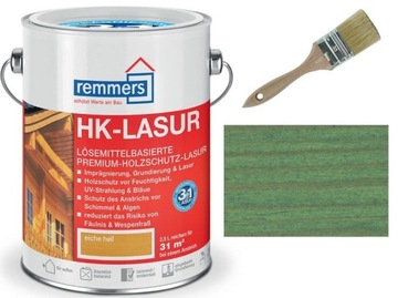 REMMERS IMPREGNAT HK-LASUR ТЕМНО-ЗЕЛЕНЫЙ 2,5л