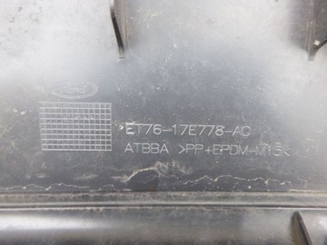 фото thumb №5, Ford transit 8 mk8 viii 13- підсилювач бампера