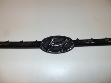 фото thumb №4, Решётка радиатора решётка радиатора hyundai i20 2016- 86351-c8000