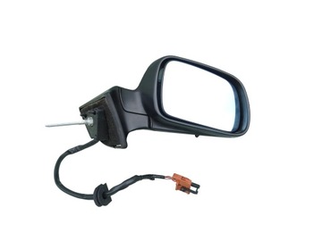 фото thumb №1, Дзеркало праве електричний peugeot 407 7pin