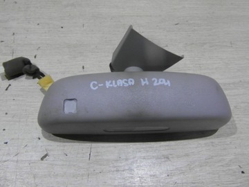 фото thumb №3, Зеркало заднего вида наружное mercedes c-klasa w204