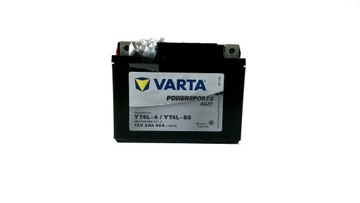 Аккумулятор Varta YT4L-BS/T4L-BS/YTX4L-BS 12В 3Ач