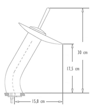 6 ЦВЕТОВ СТЕКЛЯННАЯ РАКОВИНА FAPPER GLASS002