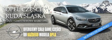 OPEL-PARTS Astra G II Корпус правого зеркала