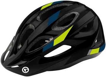 Kask rowerowy Kellys JESTER 52-57cm black-green