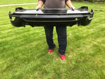 фото thumb №2, Ford kuga ii mk2 titanium бампер задний задняя