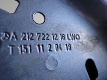 фото thumb №11, Mercedes e класс w212 дверь правые передние задние