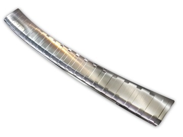 фото thumb №1, Накладка защита бампера subaru forester iii 08-12