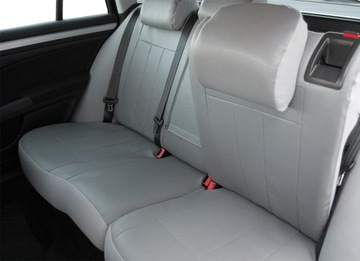 VW Touran III 15- Чехлы на автомобильные сиденья