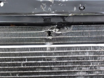 фото thumb №5, Mini cooper r56 r57 pas радиатор балка вентилятор