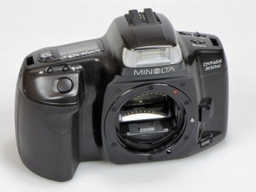 КАМЕРА MINOLTA DYNAX 300si - корпус