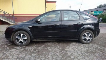 NAKŁADKI BŁOTNIKA BŁOTNIKÓW FORD FOCUS 2 3D HB KPL