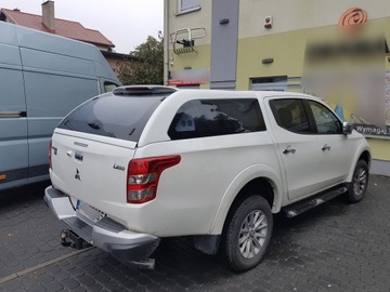 фото thumb №12, Nissan navara toyota hilux amarok обшивка hardtop