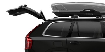 Багажник на крышу Thule Motion XT M Tytan 400L