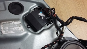 фото thumb №2, Лист модуль датчик двері mercedes ml w164