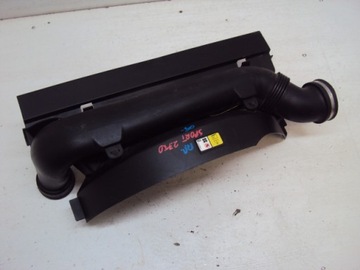 фото thumb №1, Защита радиатора вентилятора range rover sport 2.7