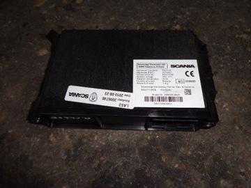 фото thumb №1, Імобілайзер scania модуль сигналізації 300złnetto 2006746