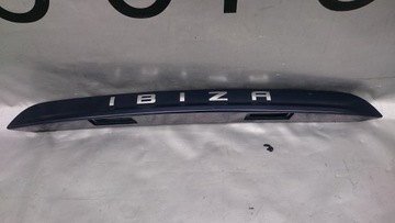 фото thumb №1, Seat ibiza iv kombi 08- молдинг накладка кришка задня org